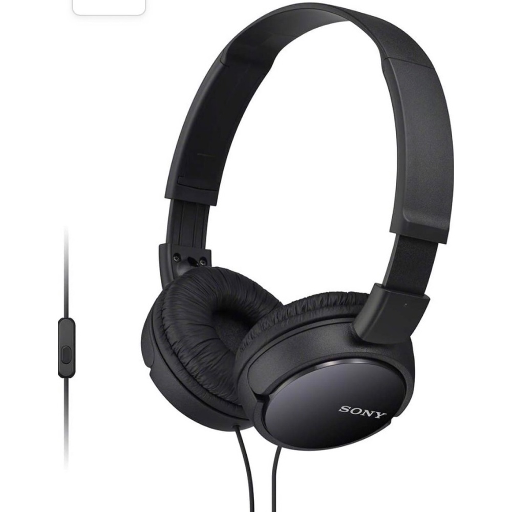 Sony On-Ear Headphones